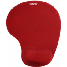 Savio MP-01BL raudona