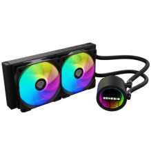 CPU Cooler Genesis LQ Hydria 240 BK ARGB