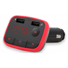 Savio FM Bluetooth siųstuvas