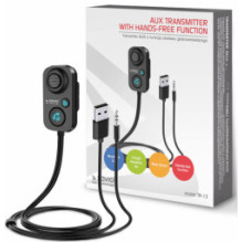 Savio Transmitter with hands-free function