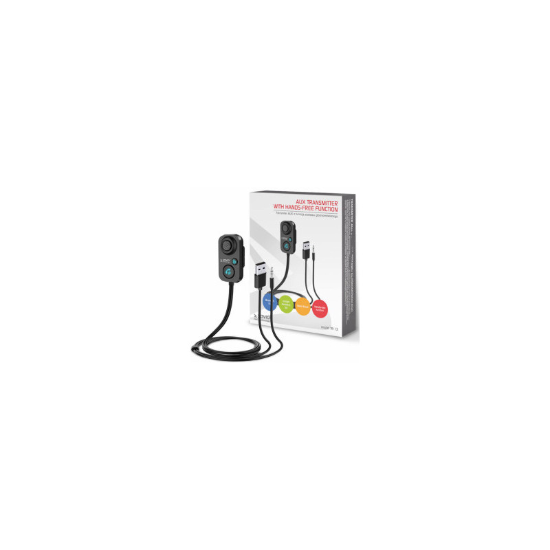 Savio Transmitter with hands-free function