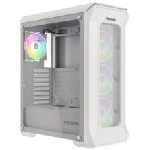 Computer case Genesis IRID 505 ARGB White