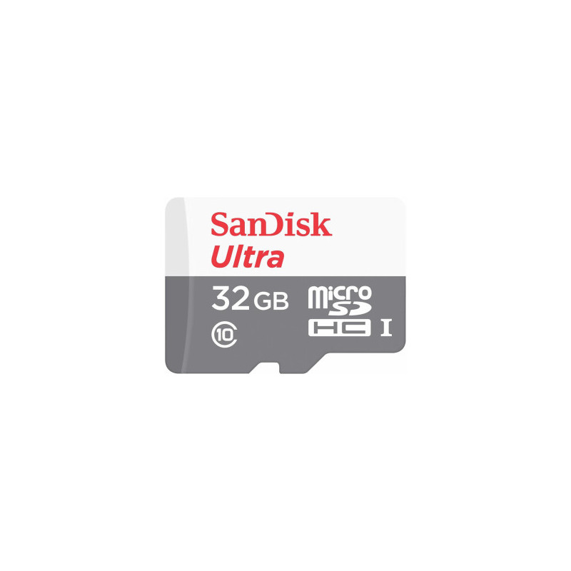 SanDisk Ultra microSDHC 32GB