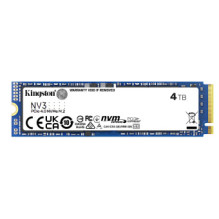Hard drive Kingston NV3 4TB