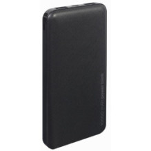 Energy storage Gembird 10000 mAh Power Bank Black