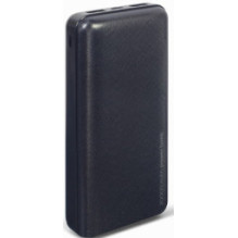 Energy storage Gembird 20,000 mAh Power Bank Black