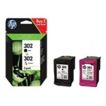 Ink cartridges HP 302 BK /...