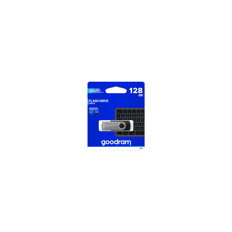 Goodram UTS2 128GB USB 2.0 Black