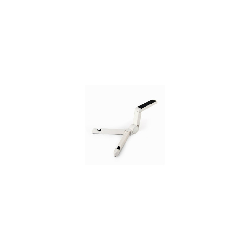 Gembird Universal tablet stand TA-TS-01 White