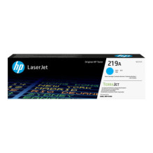 Toner HP 219A Cyan