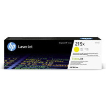 Toner HP 219X Yellow
