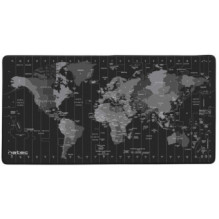 Natec Time Zone Map Maxi Black