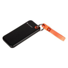 External hard drive Verbatim 2TB Pocket Black Orange