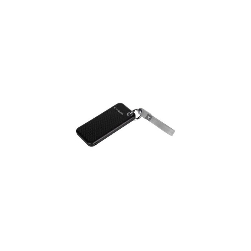 External hard drive Verbatim 1TB Pocket Black Grey