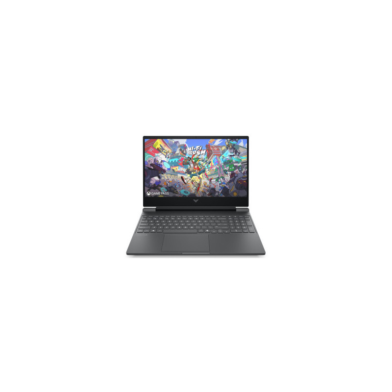 Nešiojamas kompiuteris HP Victus 15-fa2001ny u5-210H 16GB 512GB 5050 W11H