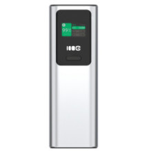 Energijos kaupimas Žaliųjų elementų išorinė baterija 25200mAh 140W