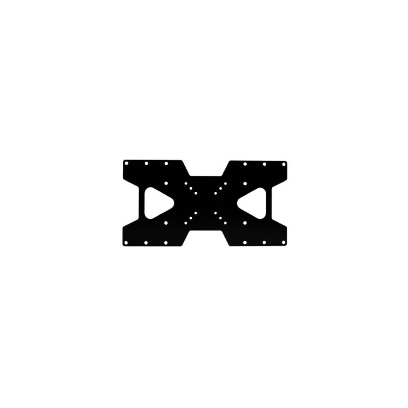 VESA adapteris televizoriaus ir monitoriaus tvirtinimui 200x400 mm