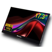 Monitor Verbatim 17.3" Touchscreen FHD