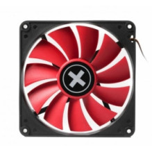 „Xilence“ 140x140x25mm 12V 4 kontaktų 900RPM raudonas