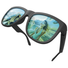 Smart sunglasses with headphones SBS Polarized