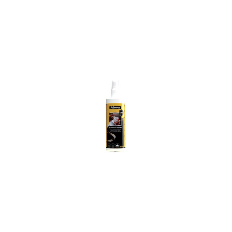 Fellowes Screen Cleaner 250ml