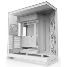 Computer Case NZXT H9 Flow 2025 White