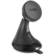 Telefono laikiklis SBS Universalus magnetinis platus siurbtukas