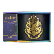 Paladone Hogwarts Crest Embossed Mug