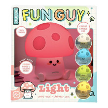 Paladone Fun Guy Mushroom Light Paladone Fun Guy Mushroom Light