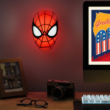 Paladone Spiderman Mask Light