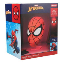 Paladone Spiderman Mask Light