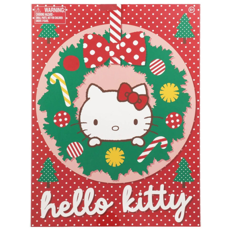 Paladone Hello Kitty Stationery 24 Day Advent Calendar
