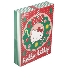 Paladone Hello Kitty Stationery 24 Day Advent Calendar Paladone Hello Kitty Stationery 24 Day Advent Calendar