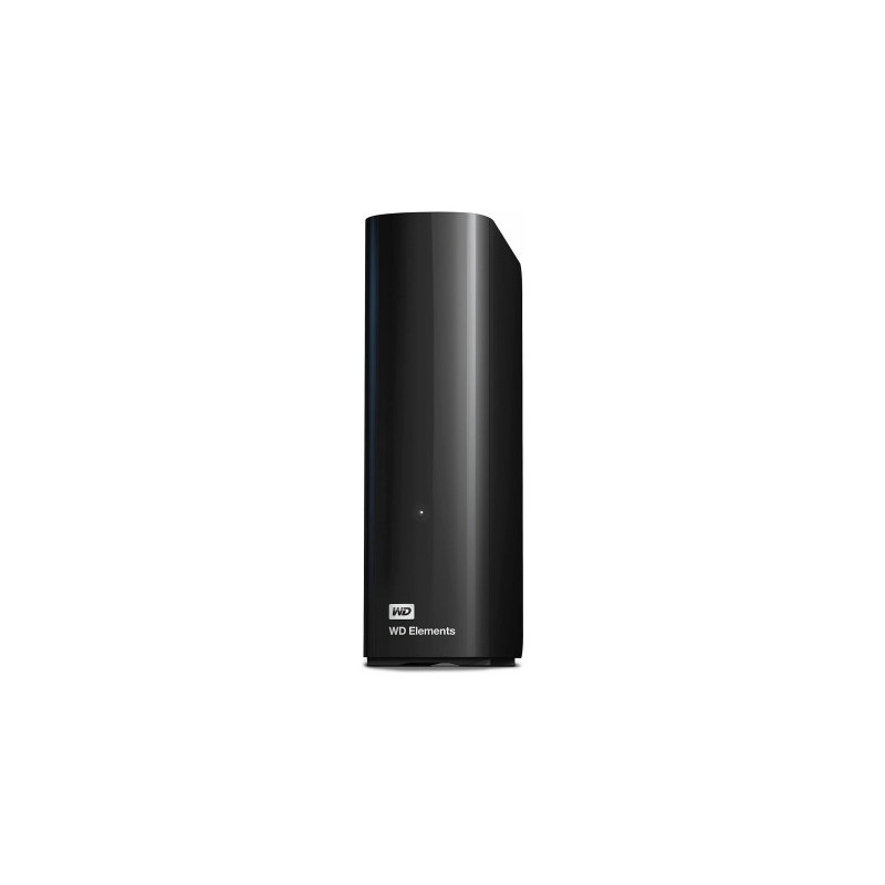 Western Digital Elements Desktop 20TB Black WDBWLG0200HBK-EESN
