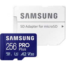 „Samsung Micro SDXC 256GB“...