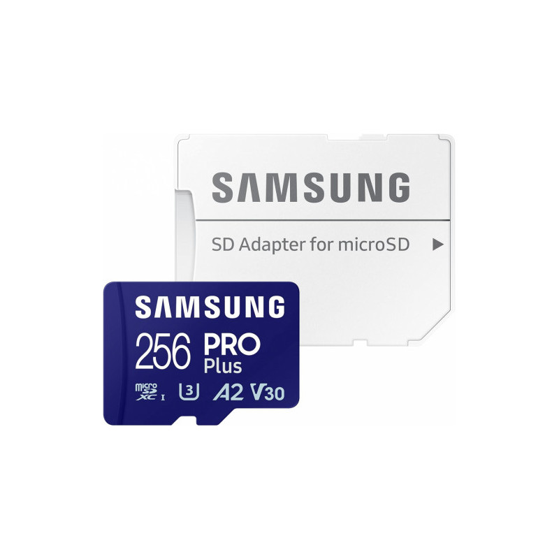 Samsung Micro SDXC 256GB Class 10 MB-MD256SA / EU