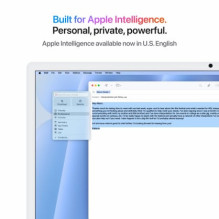 Apple iMac 24&quot; 4.5K Retina M4 16GB 256SSD EN Blue MWUF3ZE / A