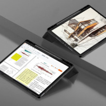 Tech-Protect SmartCase Pen Lenovo Idea Tab Pro / Pro MT 12.7" Black Tech-Protect SmartCase Pen Lenovo Idea Tab Pro / Pro MT 12.7" Black