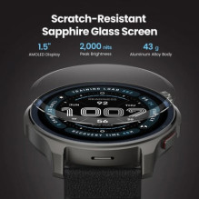 „Amazfit Balance 2“ juodas