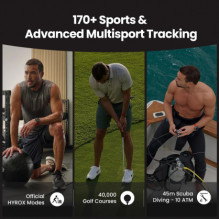 Amazfit Balance 2 Black