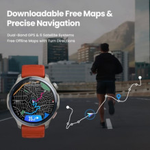 „Amazfit Balance 2“ juodas
