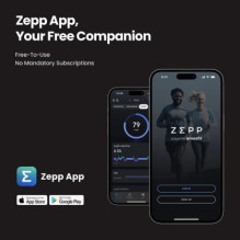 Amazfit Balance 2 Black