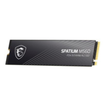SSD Disks MSI Spatium M560...