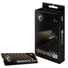 Cietais disks MSI SPATIUM...