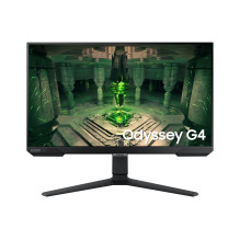 LCD Monitor, SAMSUNG, S25BG400EU, 25", Gaming, Panel IPS, 1920x1080, 16:9, 240Hz, 1 ms, Swivel, Pivot, Height adjus