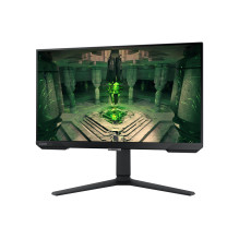 LCD Monitor, SAMSUNG, S25BG400EU, 25", Gaming, Panel IPS, 1920x1080, 16:9, 240Hz, 1 ms, Swivel, Pivot, Height adjus