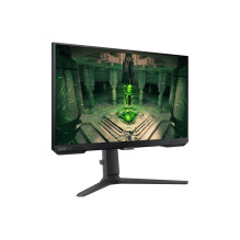 LCD Monitor, SAMSUNG, S25BG400EU, 25", Gaming, Panel IPS, 1920x1080, 16:9, 240Hz, 1 ms, Swivel, Pivot, Height adjus