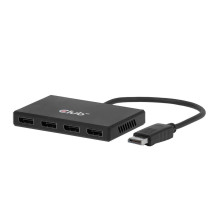 I / O ADAPTER DP TO DP QUAD / CSV-7400 CLUB3D