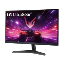 LCD Monitor, LG, 24GS60F-B, 24", Gaming, Panel IPS, 1920x1080, 16:9, Matte, 1 ms, Tilt, Colour Black, 24GS60F-B