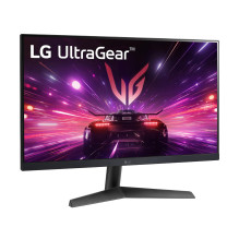 LCD Monitor, LG, 24GS60F-B, 24", Gaming, Panel IPS, 1920x1080, 16:9, Matte, 1 ms, Tilt, Colour Black, 24GS60F-B